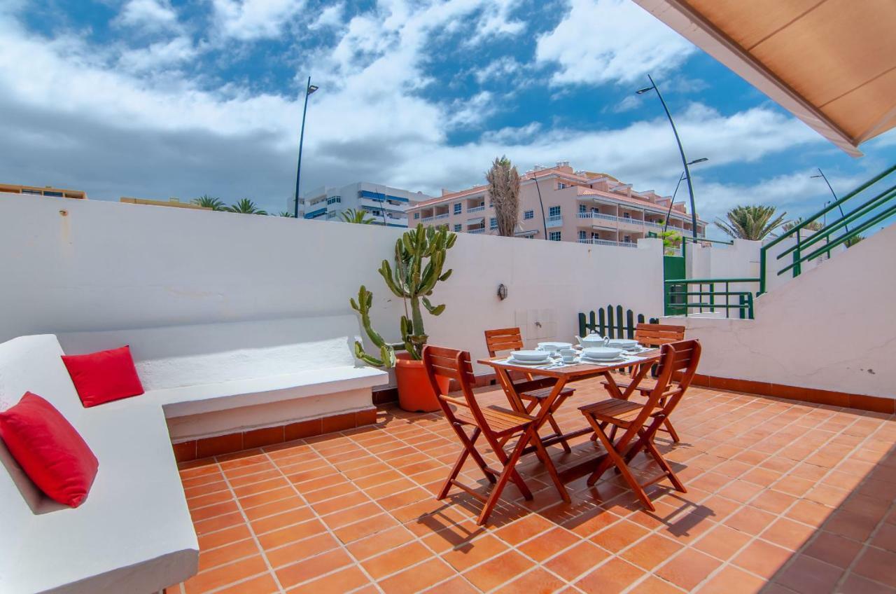 Terraza La Arena 2A038 Apartment Puerto de Santiago  Exterior photo