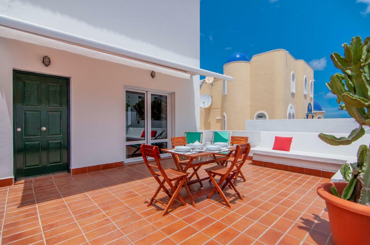 Terraza La Arena 2A038 Apartment Puerto de Santiago  Exterior photo